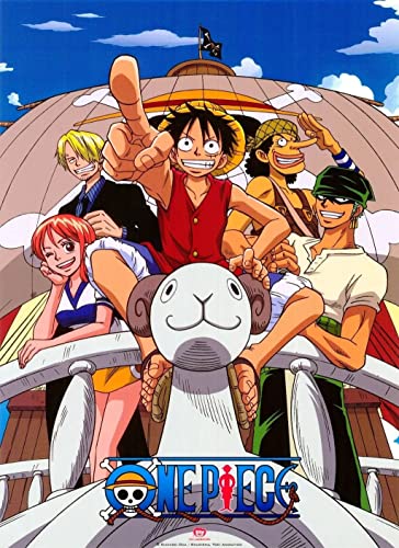 Puzzle 2000 Teile - One Piece Manga Poster Set - 2000 Piece Puzzle for Adults and Children from 14 Years - One Piece Anime Poster - Impossible Puzzle 100x70cm von LORDOS