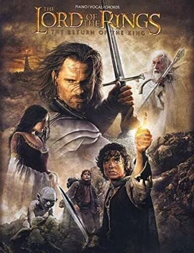 Puzzle - Herr der Ringe - 1000 Piece Puzzle for Adults and Children - Herr der Ringe - 1000 Piece Puzzle for Adults and Children from 14 Years 75x50cm von LORDOS