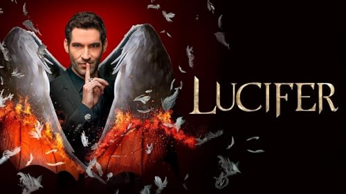 Puzzle - Lucifer - 1000 Piece Puzzle for Adults and Children - Lucifer - 1000 Piece Puzzle for Adults and Children from 14 Years 75x50cm von LORDOS