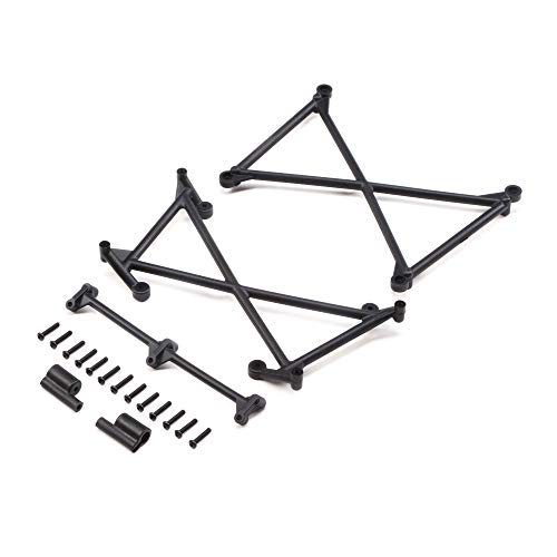 1/10 Ford Raptor Karosserieadapter Set: Baja Rey 1/10 Ford Raptor Karosserieadapter Set: Baja Rey von TEAM LOSI RACING