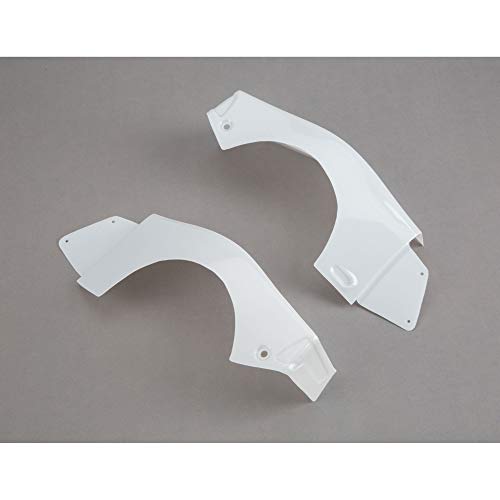 1/10 Left and Right Rear Fender Set, White: Baja Rey von LOSI