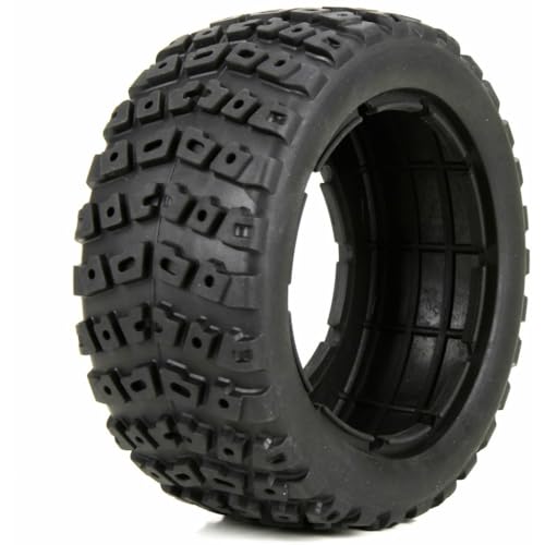 1/5 Left & Right Front/Rear 4.75 Tire & Foam Inserts (2): DB XL von LOSI