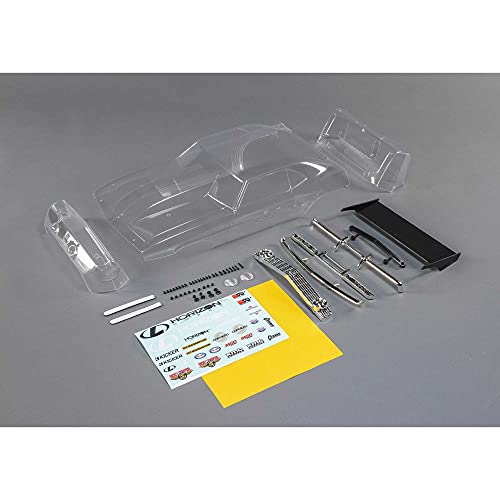 LOSI 69 Camaro Body Set, Clear: 22S Drag von LOSI