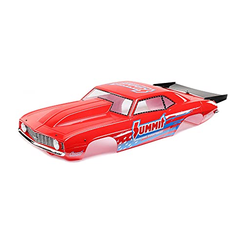 LOSI 69 Camaro Body Set, Summit: 22S Drag von LOSI