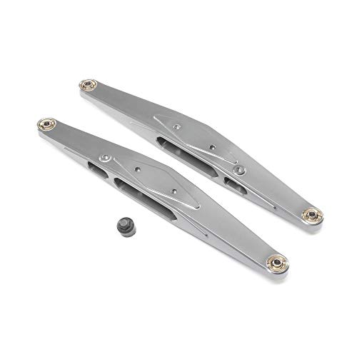 Aluminum Lower Rear Trailing Arms (2): Super Baja Rey/Super Rock Rey von LOSI