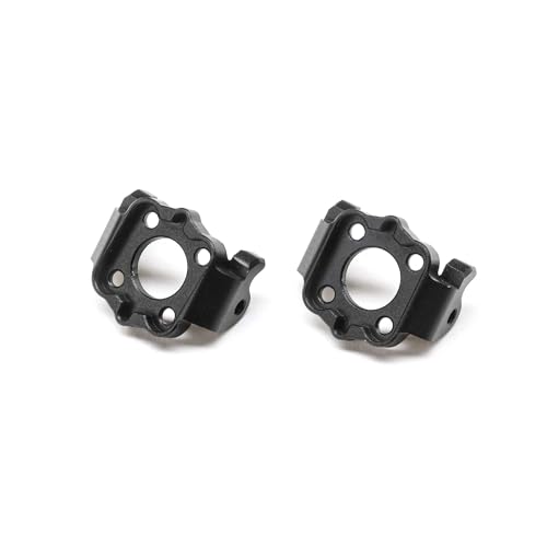 Aluminum Spindle Carrier Set, 5deg, Black: Mini LMT von LOSI