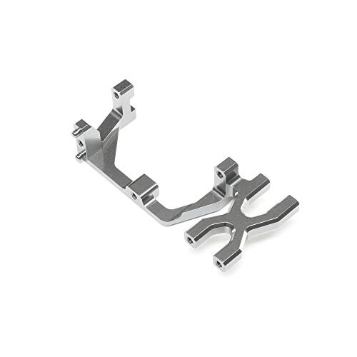 Aluminum Steering Servo Mount: Super Baja Rey/Super Rock Rey von LOSI