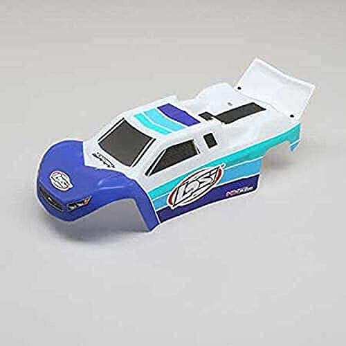 LOSI Body, Blue: Mini-T 2.0 BL von LOSI