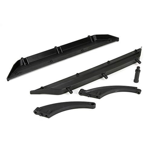 Chassis Side Guards & Chassis Braces: 1/5 DB XL von LOSI