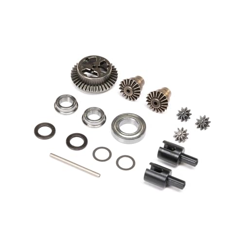 Differential Complete (F/R): Mini LMT von LOSI