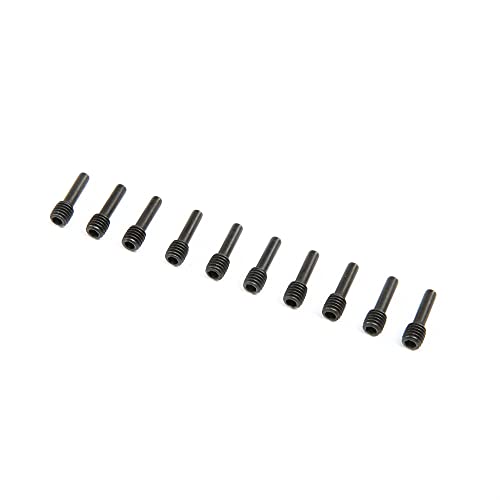 Schraubbolzen mit Antriebswelle, M5x16mm, Stahl (10): SBR/SRR von TEAM LOSI RACING