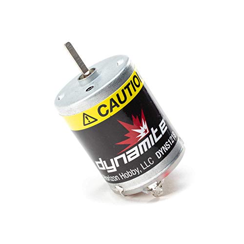 Dynamite 280 47T Brushed Motor: Mini-T 2.0 von LOSI