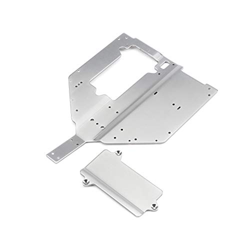 LOSI Chassis Plate and Motor Cover Plate: Baja Rey von LOSI