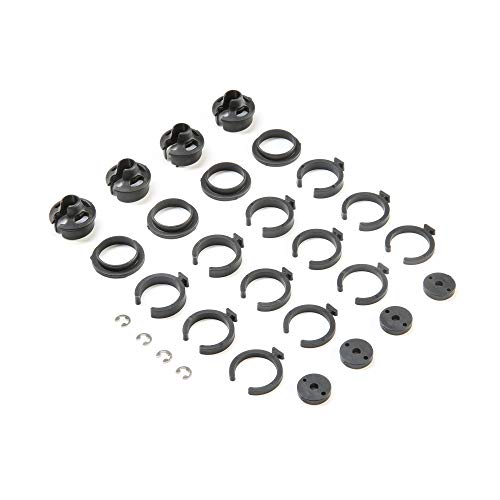 LOSI Spring Cup & Clip Set: 22S von LOSI