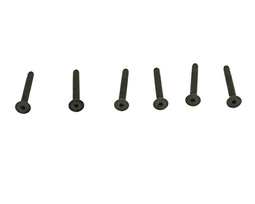 Flat Head Screws, 4-40 x 7/8" (6) von LOSI