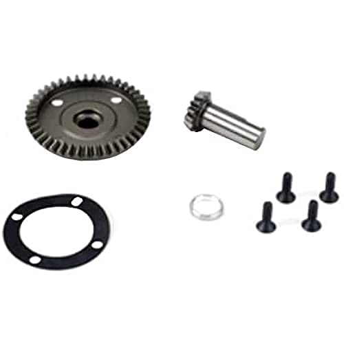 Front/Rear Diff Ring & Pinion: LST/2, XXL/2, LST 3XL-E von LOSI