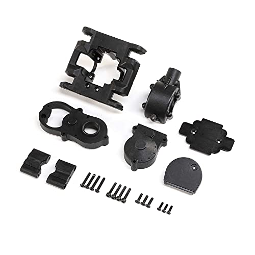 Gearbox Housing Set with Covers: LMT von LOSI