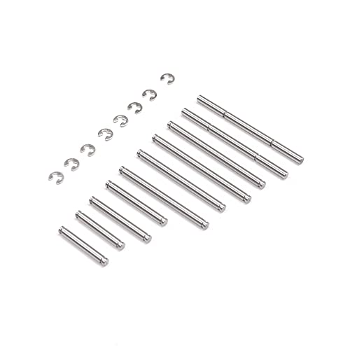 Hinge Pin Set: Mini JRX2 von LOSI