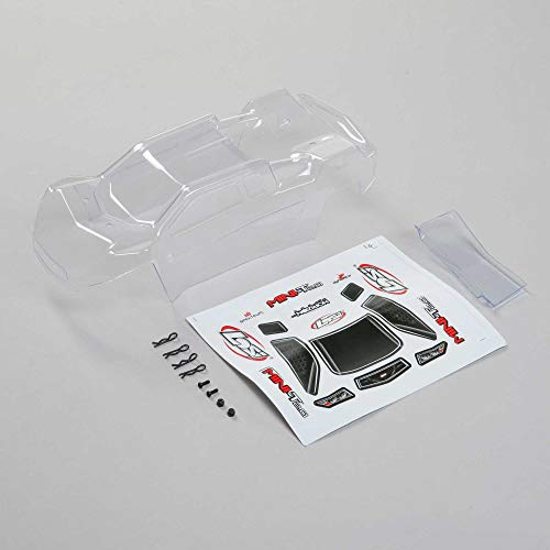 LOSI Body, Clear: Mini-T 2.0 von LOSI