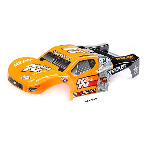 LOSI 1/10 K&N Body Set: 22S von LOSI