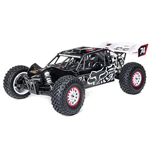 LOSI 1/10 Tenacity DB Pro Fox Racing 3S 4WD RTR Brushless Desert Buggy von LOSI