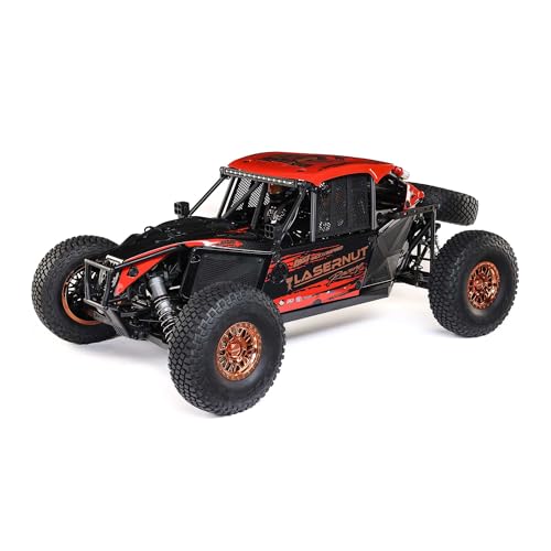 LOSI 1/6 8IGHT-X Super Lasernut 4WD Brushless Buggy RTR von LOSI