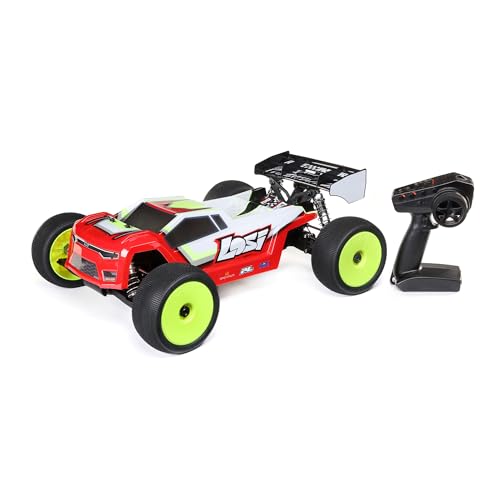 1/8 8IGHT-XTE 4WD Sensored Brushless Racing Truggy RTR von LOSI