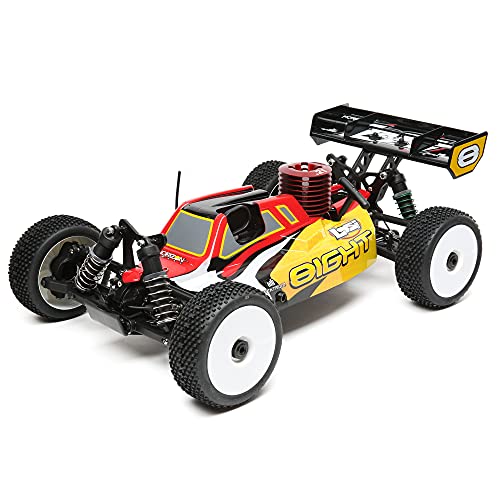 LOSI 8IGHT Nitro RTR: 1/8 4WD Buggy LOSI 8IGHT Nitro RTR: 1/8 4WD Buggy von LOSI