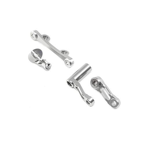 LOSI Aluminum Bellcrank Servo Saver Set: Baja Rey von LOSI