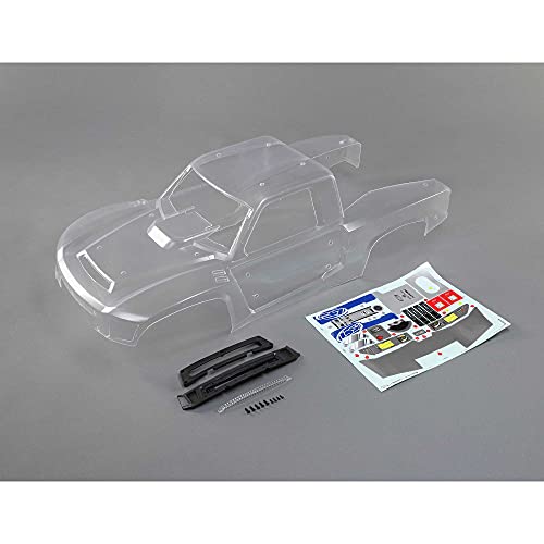 LOSI Body and Front Grill, Clear: SBR 2.0 von LOSI