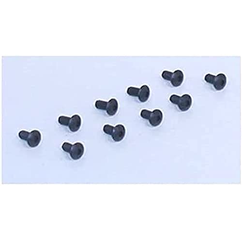 LOSI Button Head Screws, 4-40 x 1/4" (10) von LOSI