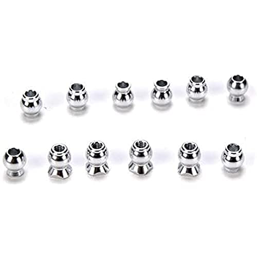 Camber & Steering Ball Set (12): 10-T von LOSI