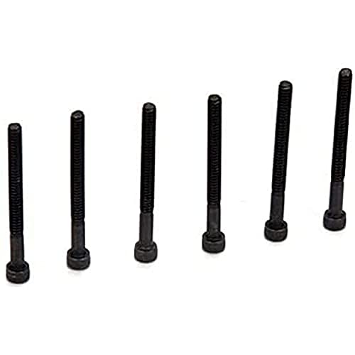 LOSI Cap Head Screws, 4-40 x 1 1/4" (6) von LOSI