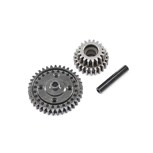 LOSI Center Transmission Gear Set: Super Baja Rey von LOSI