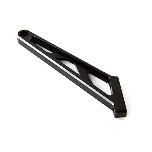 LOSI Chassis Brace, Rear, Black, Aluminum: DBXL-E von LOSI