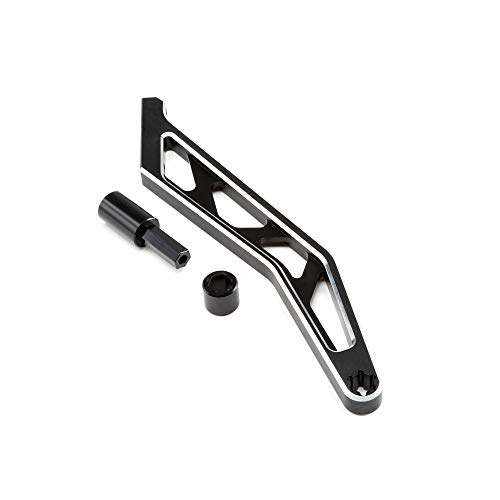 LOSI Chassis Brace, Rear, Black, Aluminum: MTXL von LOSI