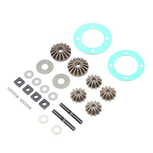 LOSI Diff Rebuild Kit for Aluminum Diff Housing (1): DBXL-E/DBXL 2.0 von LOSI