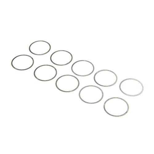 LOSI Diff Shims, 24x21x0.3mm (10): DBXL-E/DBXL 2.0 von LOSI