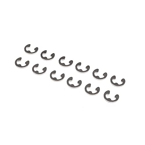 LOSI E-Clips, 4mm (12): 8X, 8XE von LOSI