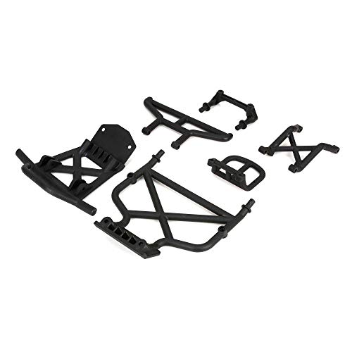 LOSI Front/Rear Bumper & Bumper Brace: 1/5 DB XL von LOSI