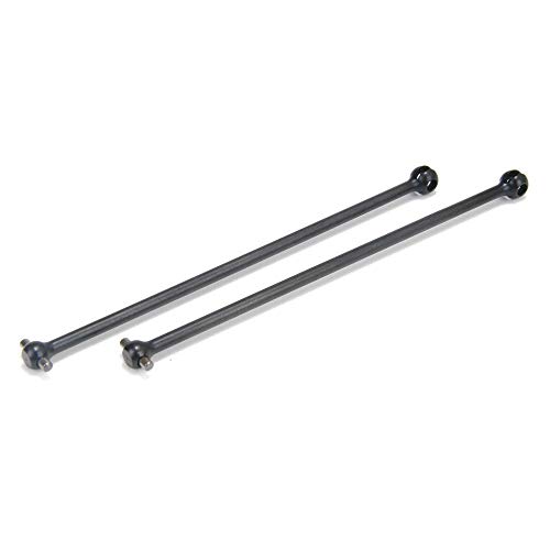 LOSI Front/Rear CV Drive Shafts (2): 8T 2.0 von LOSI