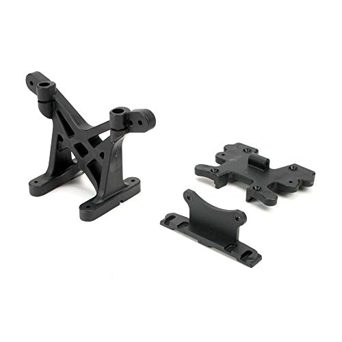 LOSI Front/Rear Shock Tower with Pin Mounts: LST,LST3XL-E von LOSI