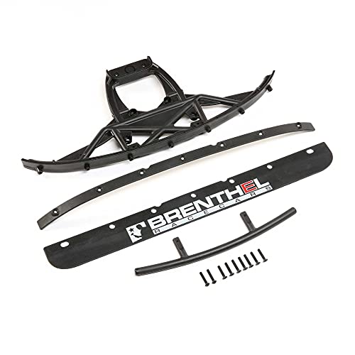 Front Bumper and Rubber Valance: SBR 2.0 von LOSI