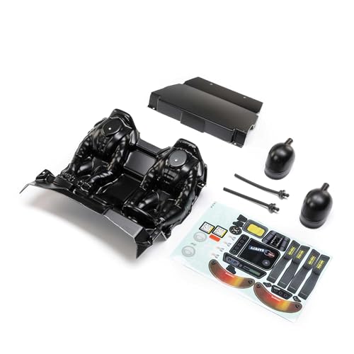 LOSI Interior Set: 8X Super Lasernut von LOSI