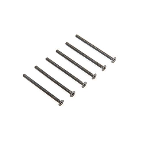 M3 x 45mm Flat Head Screws (6) von LOSI