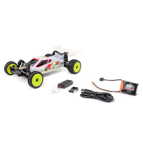 LOSI Micro-B 2WD Buggy, Heckantrieb, Öldruckfederbeine, Aluminium Chassis, inkl. Akku und Ladegerät LOSI Micro-B 2WD Buggy, Heckantrieb, Öldruckfederbeine, Aluminium Chassis, inkl. Akku und Ladegerät von LOSI