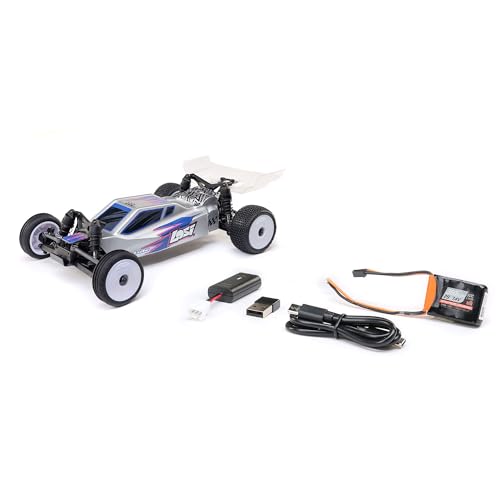 LOSI Micro-B 2WD Buggy, Heckantrieb, Öldruckfederbeine, Aluminium Chassis, inkl. Akku und Ladegerät LOSI Micro-B 2WD Buggy, Heckantrieb, Öldruckfederbeine, Aluminium Chassis, inkl. Akku und Ladegerät von LOSI