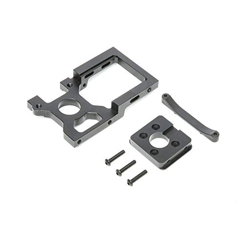 LOSI Motor Mount w Adapter Black DBXL-E von LOSI