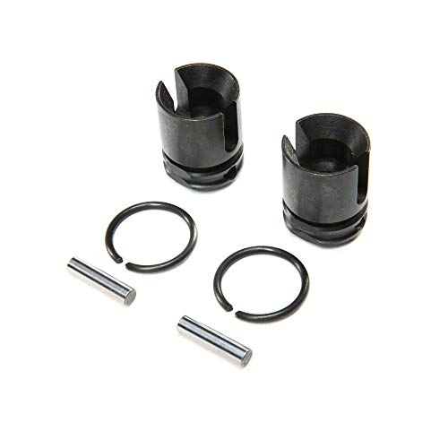 LOSI Outdrive Cup Center, 5mm Pin (2): DBXL-E 2.0 von LOSI