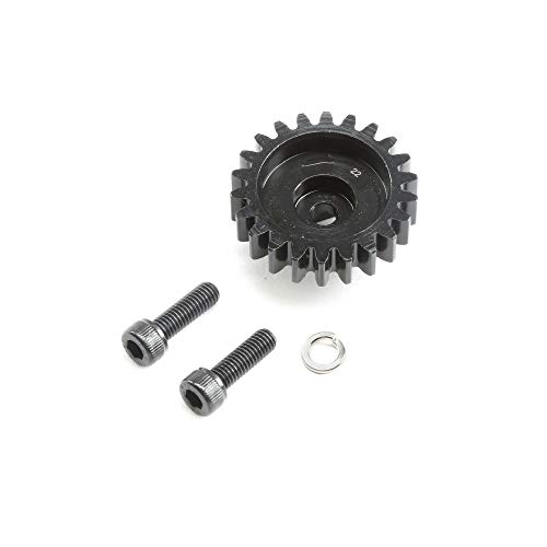 Pinion Gear and Hardware, 22T, 1.5M: 5ive-T 2.0 von LOSI